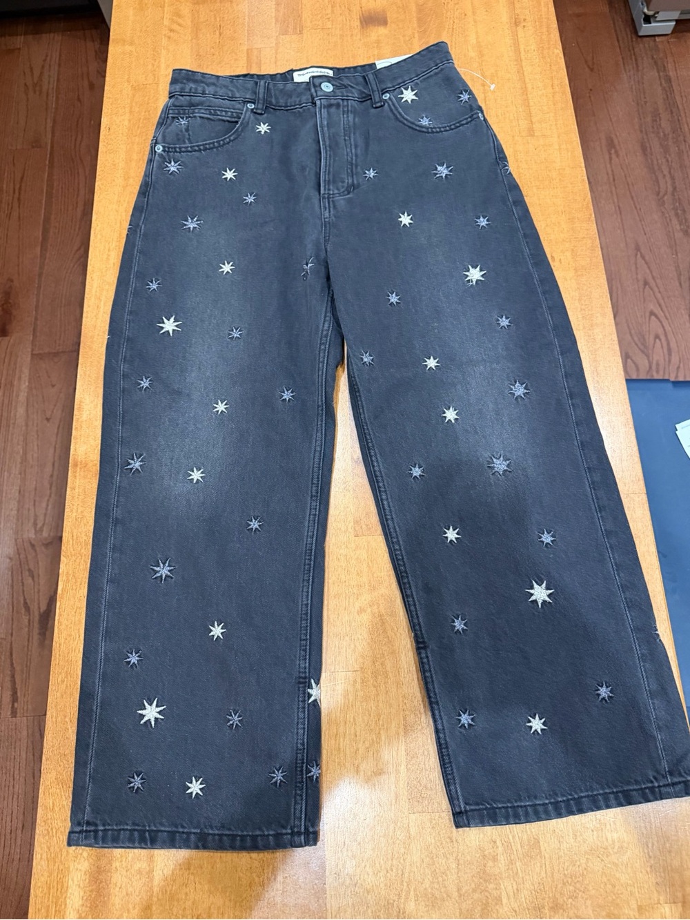We The Free Deep Trance Boyfriend Jeans - Picture 3 of 6